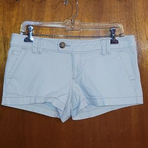 American Eagle Khaki Shorts